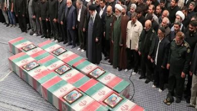 صورة إيران وإسرائيل.. حرب مفتوحة  أخبار السعودية