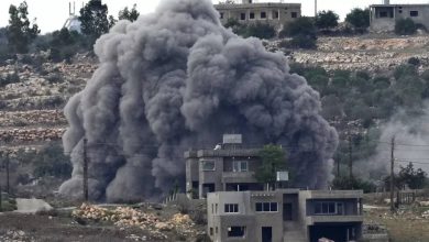 صورة إسرائيل تغتال قيادياً في «حزب الله»  أخبار السعودية