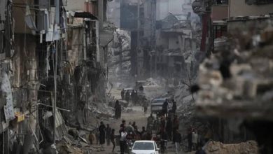 صورة ماذا جرى في اجتماع القاهرة حول هدنة غزة ؟  أخبار السعودية