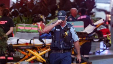 صورة 5 قتلى في حادثة طعن بمركز تجاري بأستراليا  أخبار السعودية