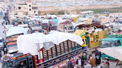 صورة اللاجئون السوريون في لبنان.. نقاش لا طائل منه  أخبار السعودية