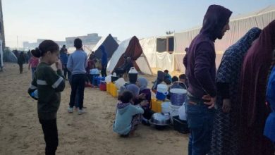 صورة مصدر مصري: لا لقاءات مع مسؤولين إسرائيليين بشأن هدنة غزة  أخبار السعودية