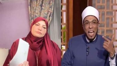 صورة مصر: استدعاء داعية بعد اتهامه الفنانة ميار الببلاوي بـ«الزنا»  أخبار السعودية