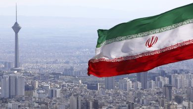 صورة ايران: لم يسجل أي انفجار كبير ناجم عن إصابة إثر تهديد خارجي