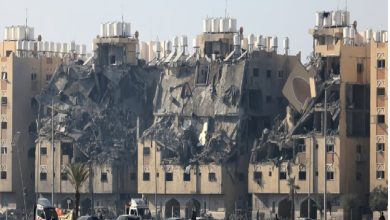 صورة قوات الاحتلال تقتل 176 من موظفي الأمم المتحدة منذ بدء العدوان على غزة