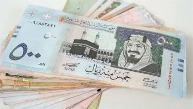 صورة سعر الريال مقابل الجنيه المصري والعملات العربية اليوم السبت 410 1445