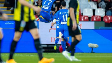 صورة الشوط الأول.. الهلال يتقدم على الاتحاد في نهائي كأس الدرعية للسوبر السعودي