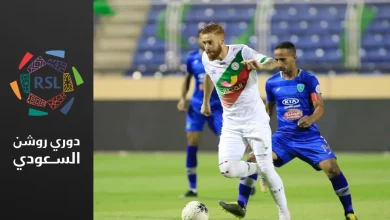 صورة دوري روشن السعودي (26): الفتح يلاقي الاتفاق