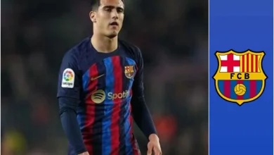 صورة مع شرط جزائي بمليار يورو .. برشلونة يعمل على تجديد عقد كوبارسي