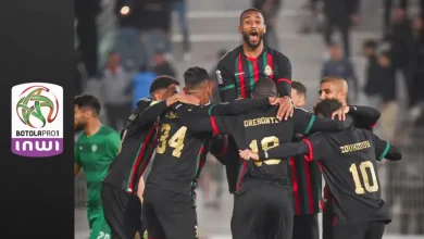 صورة الدوري المغربي: الجيش يعزز صدارته