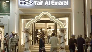 صورة “طيف الإمارات” تُعطر أجواء العاصمة الليبية