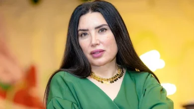 صورة وعكة صحية مفاجئة تُدخل الفنانة عبير صبري المستشفى