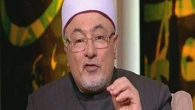 صورة بالفيديو.. خالد الجندي: حافظ القرآن يشفع لوالديه يوم القيامة