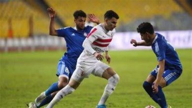 صورة الدوري المصري.. الموعد والقناة الناقلة لمباراة الزمالك وسموحة