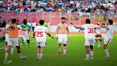 صورة “بينهم عواد وشلبي”.. تعرف على دكة بدلاء الزمالك أمام الاتحاد السكندري