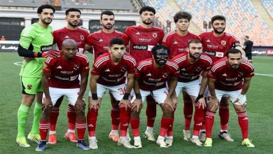 صورة إصابة لاعب الأهلي قبل مواجهة الترجي.. ومصدر يوضح لمصراوي فرص لحاقه بالمباراة