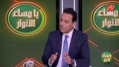 صورة “إكرامي السبب”.. حسام البدري يكشف كواليس مشاركته في فيلم يارب ولد (فيديو)