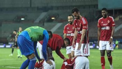 صورة “النسر مستعد للتحليق”.. الحساب الرسمي للاتحاد الأفريقي ينشر برومو تحفيزي للاعبي الأهلي