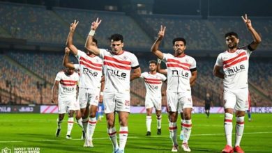 صورة “مهاجم مميز”.. الموقع الرسمي للكاف يشيد بأداء نجم الزمالك في كأس الكونفدرالية (فيديو)