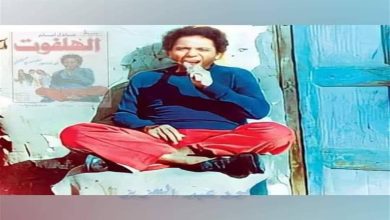 صورة عادل إمام يكشف تفاصيل ملابس شخصية “الهلفوت” فيديو