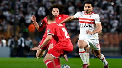 صورة “بسبب الأهلي”.. اتحاد الكرة يُعلن تغيير ملعب مباراة الزمالك ومودرن فيوتشر