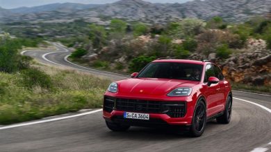 صورة بورشه Cayenne GTS الجديدة.. نظرة عن قرب