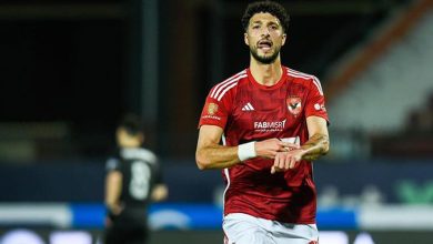 صورة بعد الفوز بالكونفدرالية.. لاعب الزمالك يتحدث عن أداء وسام أبو علي مع الأهلي