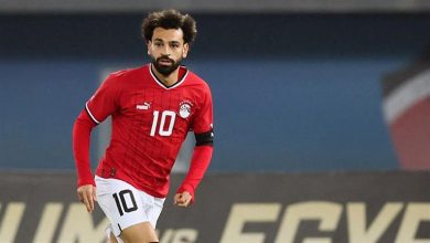 صورة هل ينضم صلاح إلى معسكر منتخب مصر المقبل؟.. وزير الرياضة يجيب