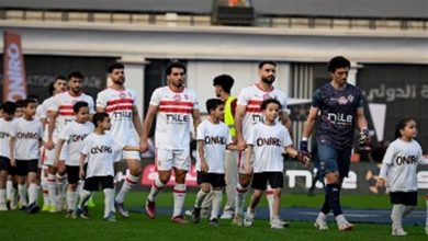 صورة “عودة فتوح وتغيير هجومي”.. التشكيل المتوقع للزمالك أمام الاتحاد السكندري بالدوري