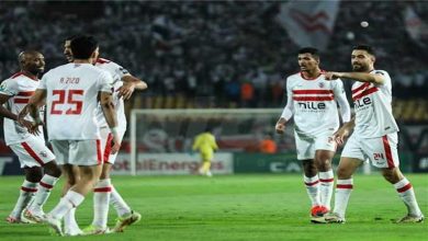 صورة التعادل الإيجابي يحسم مواجهة الزمالك ومودرن فيوتشر بالدوري