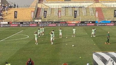 صورة “أبطال أفريقيا أهم”.. كيف استقبل جمهور نادي الزمالك اللاعبين في ملعب المقاولون؟ (صور)