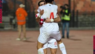 صورة تعرف على رجل مباراة الزمالك ومودرن فيوتشر في الدوري المصري