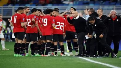 صورة رسميا.. تحديد موعد مباراة منتخب مصر وبوركينا فاسو في التصفيات المؤهلة لكأس العالم 2026