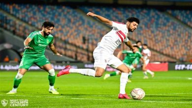 صورة الاتحاد المصري يعلن طاقم تحكيم مباراة الزمالك والاتحاد السكندري