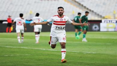 صورة الزمالك يعود لطريق الانتصارات بثنائية في مرمى الاتحاد