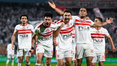 صورة الدوري المصري.. موعد مباراة الزمالك والبنك الأهلي والقناة الناقلة