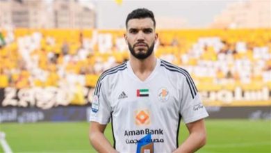 صورة “لقطع الطريق على عودته لمصر”.. عجمان الإماراتي يجدد عقد وليد أزارو