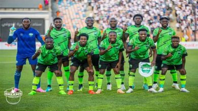 صورة الأهلي والزمالك يتنافسان على ضم لاعب دريمز الغاني