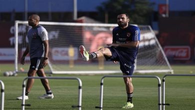 صورة معلول والشناوي.. فريق كامل يغيب عن الأهلي لمواجهة الاتحاد السكندري