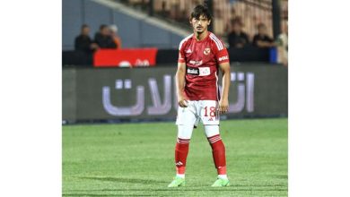 صورة بعد أكثر من 7 أشهر.. كريستو يعود للمشاركة مع الأهلي أمام الاتحاد