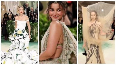 صورة أفضل إطلالات حفل Met Gala لعام 2024 (صور)