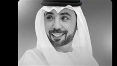 صورة “اللهم عوض شبابه في الجنة”.. حسين الجسمي ينعى الشيخ هزاع بن سلطان بن زايد