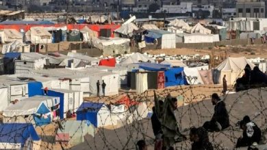 صورة الرئاسة الفلسطينية تحذر: إسرائيل تخطط لـ«أكبر جريمة إبادة جماعية» في رفح  أخبار السعودية