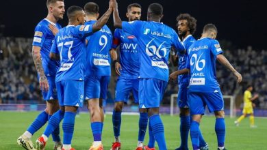 صورة «نقطة» تفصل الزعيم عن التتويج بلقب الدوري  أخبار السعودية