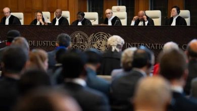 صورة جنوب أفريقيا تطالب المحكمة الدولية بإصدار أوامر لوقف هجوم رفح  أخبار السعودية
