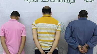 صورة إحالة 3 وافدين بتأشيرة «زيارة» إلى «النيابة» لترويجهم حملات حج وهمية  أخبار السعودية