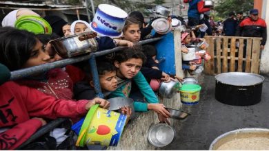 صورة الأمم المتحدة: الدمار في غزة غير مسبوق  أخبار السعودية
