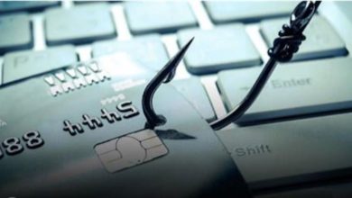 صورة بالفيديو.. مختص ينصح باستخدام بطاقات «الدفع المسبق» لتفادي السرقة عبر الإنترنت