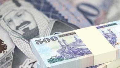 صورة سعر الريال مقابل الجنيه المصري والعملات العربية اليوم الخميس 2310 1445