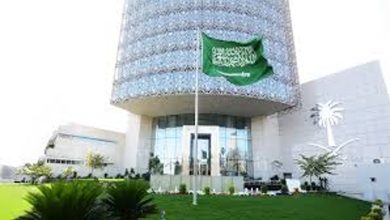 صورة الكاميرات سجلت خروج المواطن هتان بن غازي شطا من التجمع الخامس قبل اختفائه